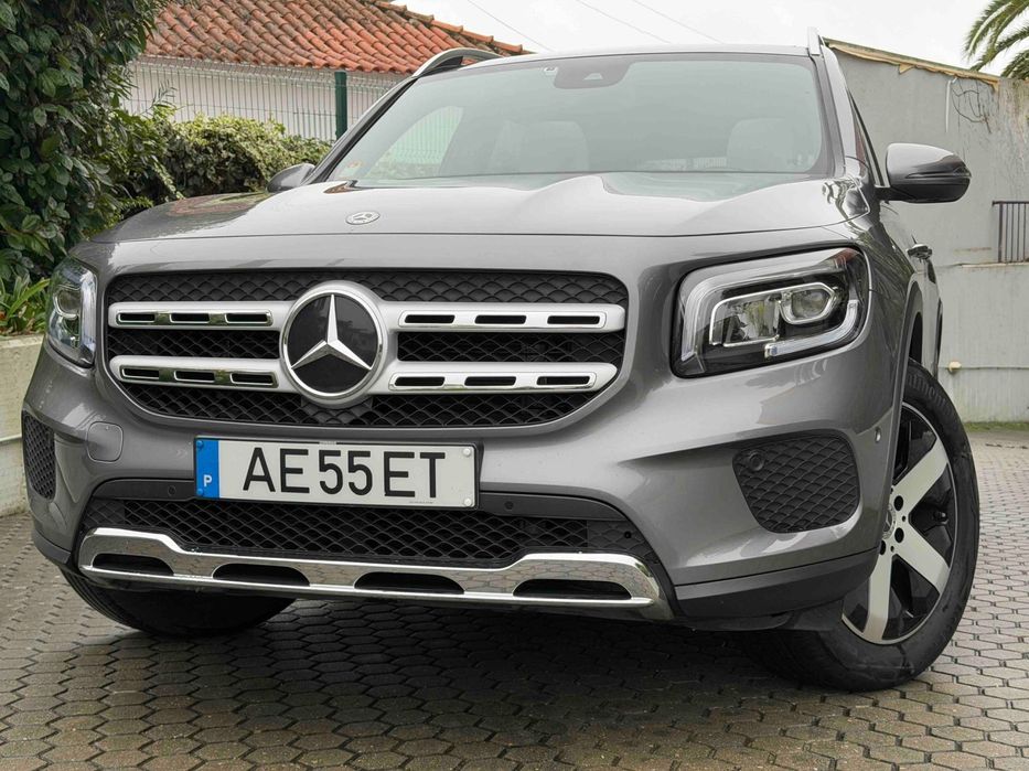 Mercedes-Benz GLB 200 d Progressive