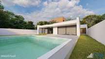 Moradia T4 Com Piscina Em Ãncora