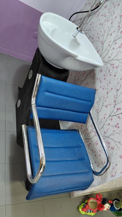Lava cabeças bom estado