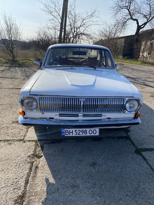 Газ 24 волга 1985року