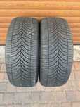 215/55/17 Michelin 2 opony całoroczne 6.37mm 2022r wysyłka!