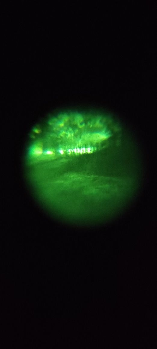 Noktowizor noktowizja lornetka Bushnell Lynx 2,5x40