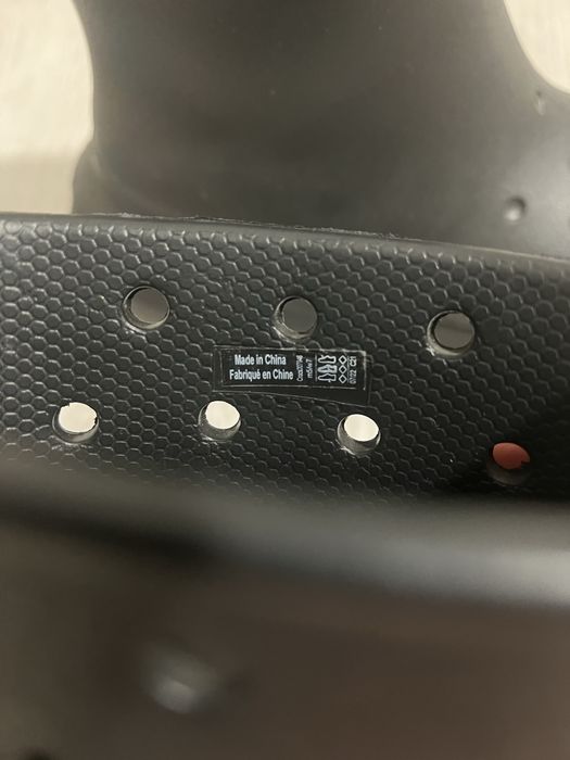 Kalosze, gumowce Crocs Crush rozm 37-38 Ideał