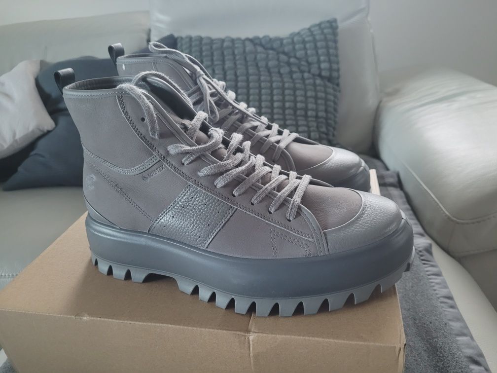 Ecco street ace rugged Gore-Tex 45eu nowe