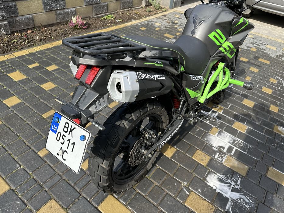 Продаю Tekken 250…2024року