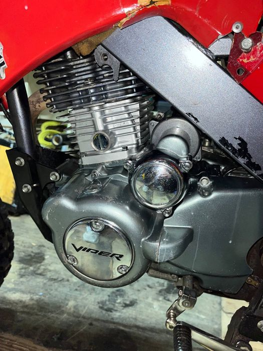Продам Viper ZS 200 J