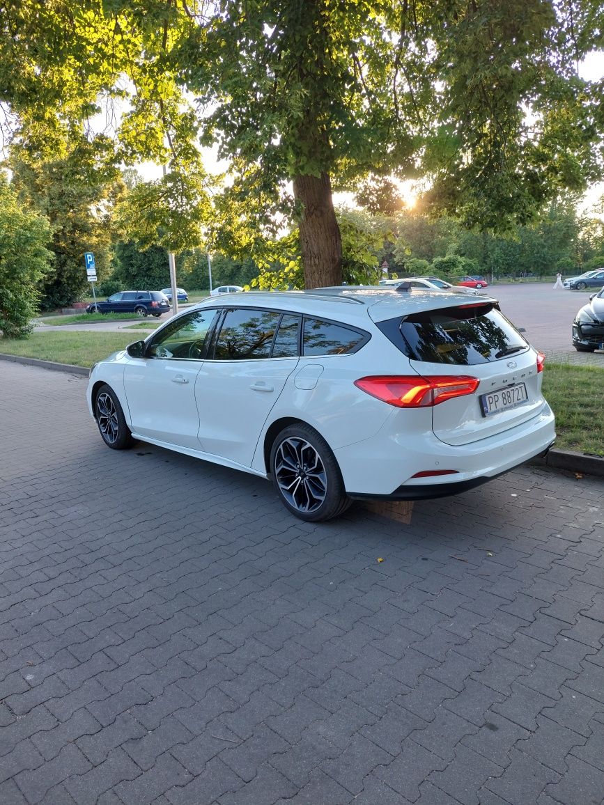 Ford Focus 2.0 Ecoblue Automat 58tkm!