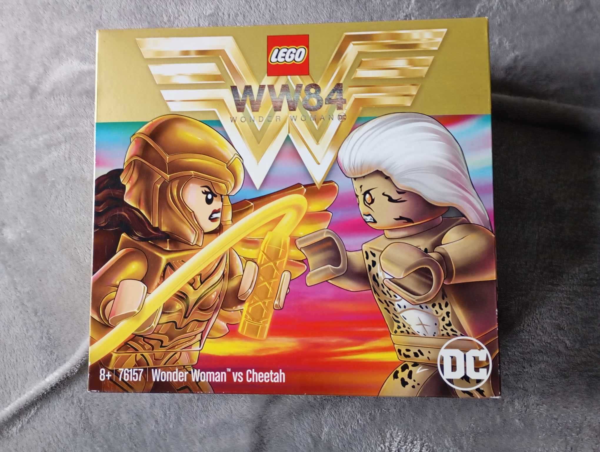 LEGO Wonder Woman 1984 "NOWE"