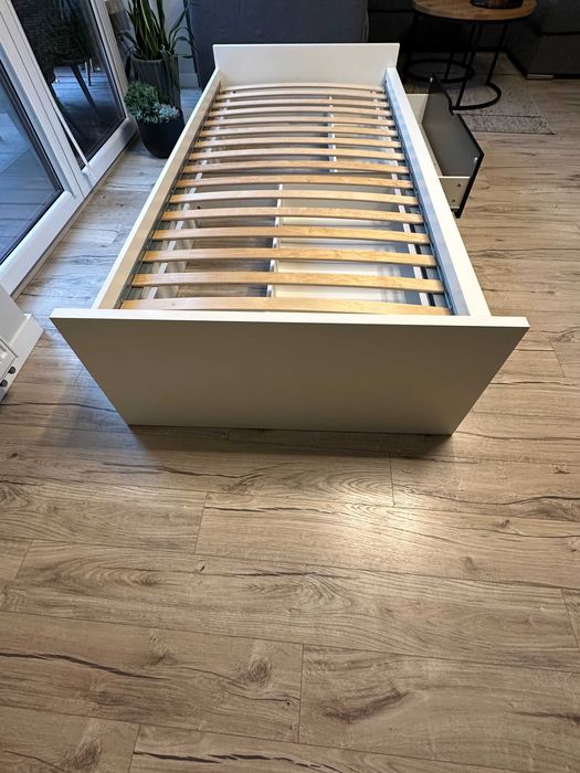 Łóżko FLAXA Ikea