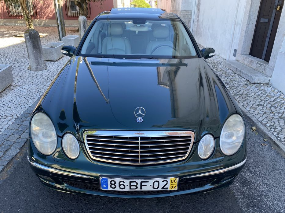 Mercedes -benz E280 Cdi Nacional