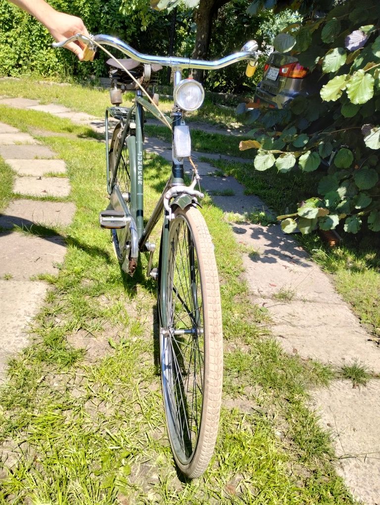 Rower holenderski Juncker Starfighter 1898 do renowacji retro