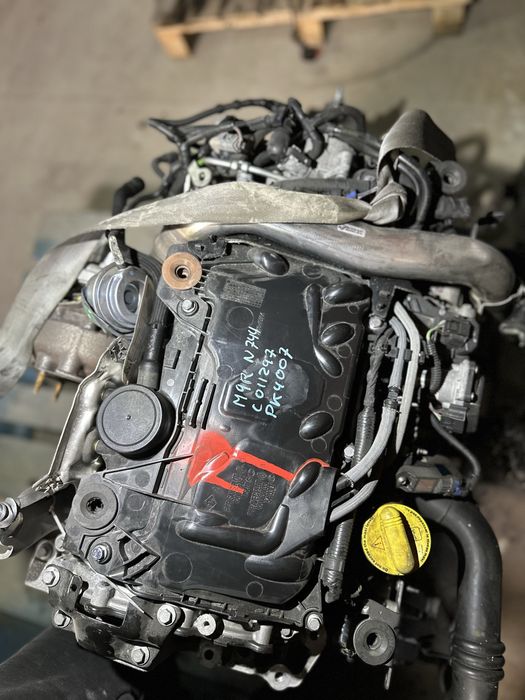 Motor renault 2.0 dci m9r802 / m9r744