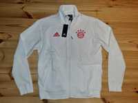 Nowa Oryginalna Bluza Bayern Munchen Anthem Jacket 2023/24 r M HY3276