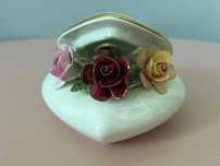 Róża figurka kwiatki porcelana  Royal Albert Old Country Roses