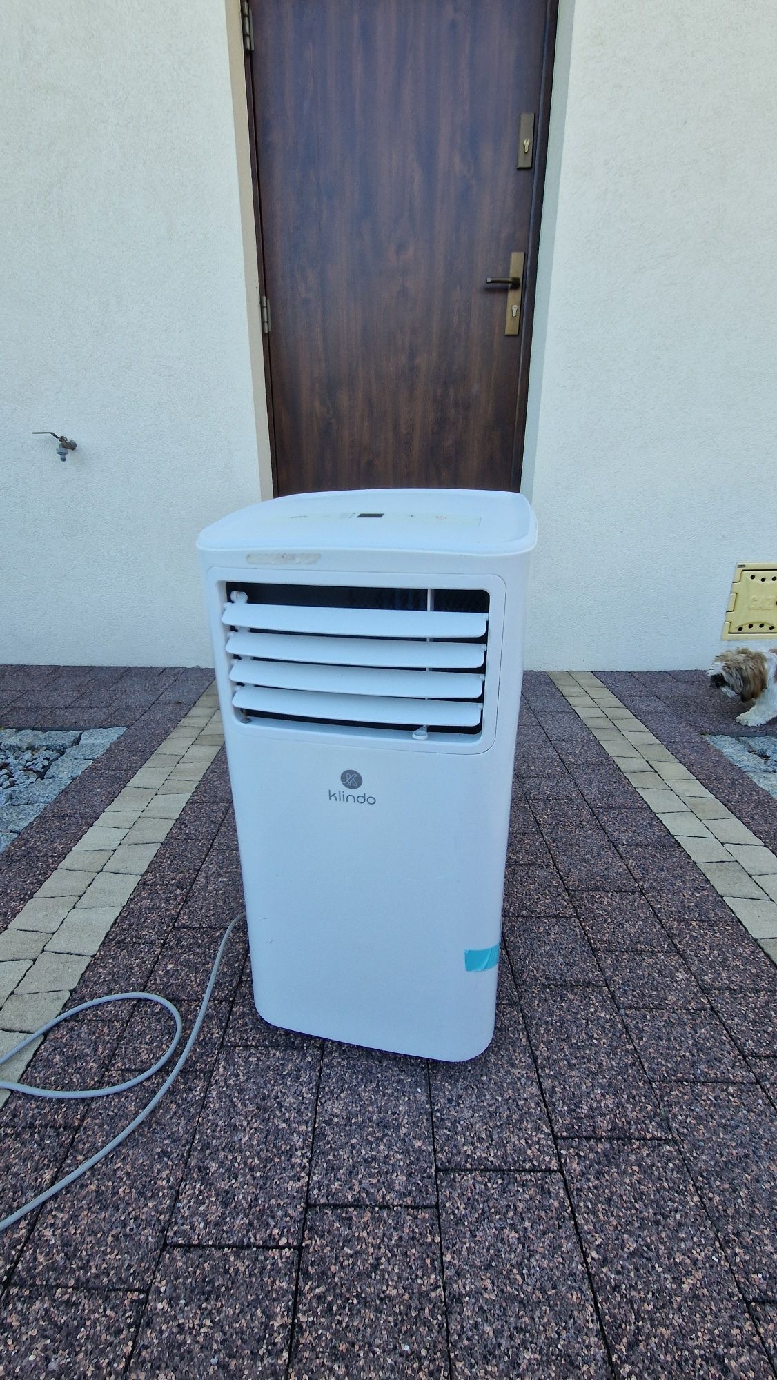 Klimatyzator przenośny