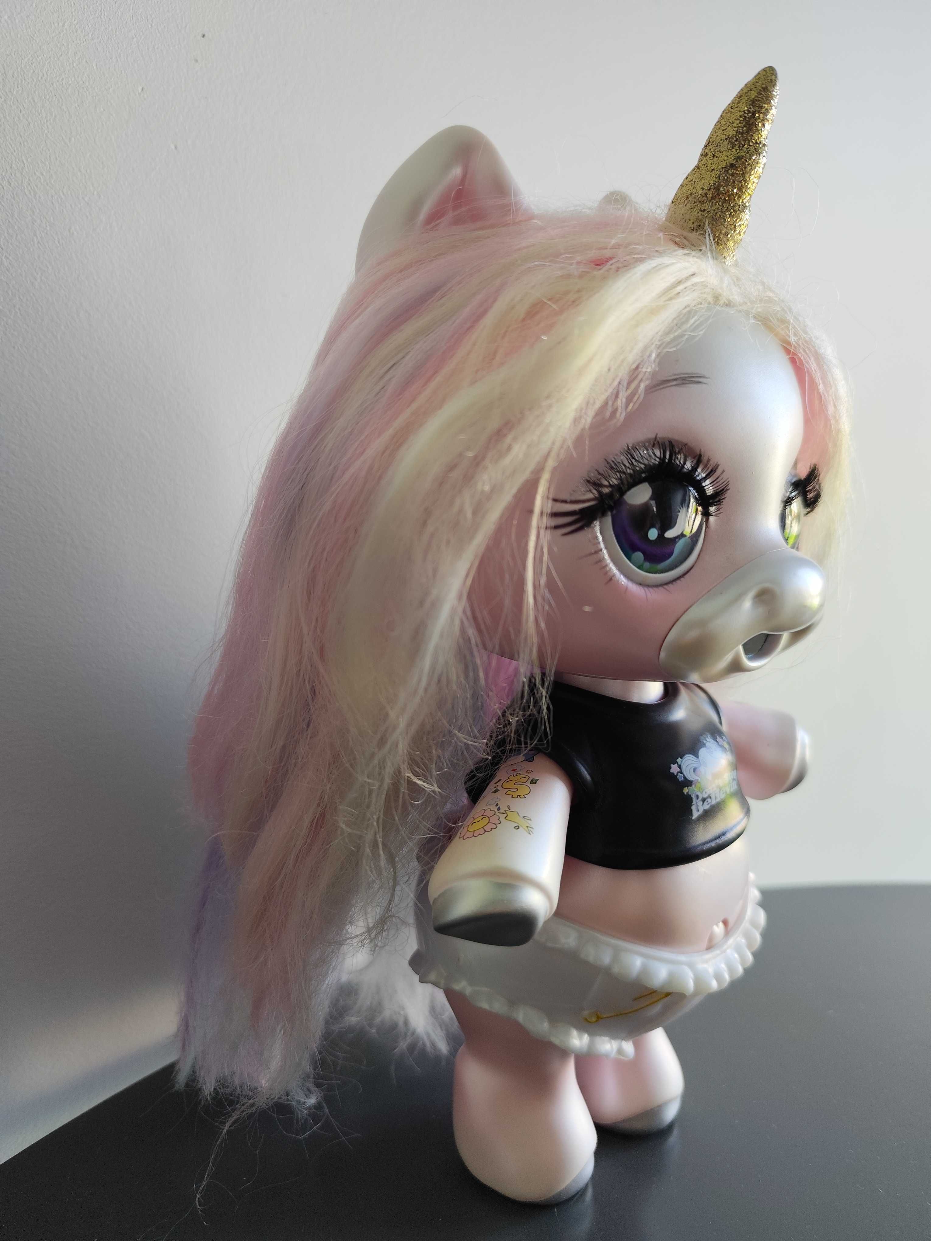 Poopsie suprise unicorn slime duży jednorożec