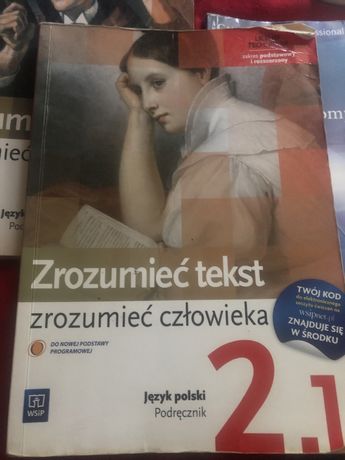 Podrecznik do jezyka polskiego  kl.2 czesc 1