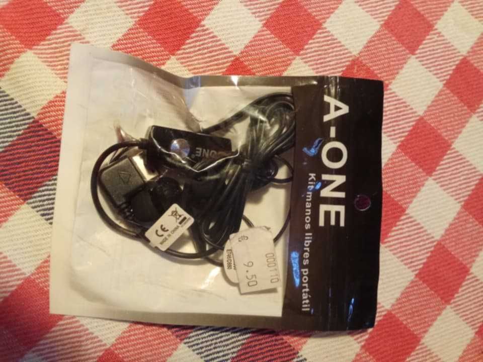 Fones mãos livres para telemóvel Samsung