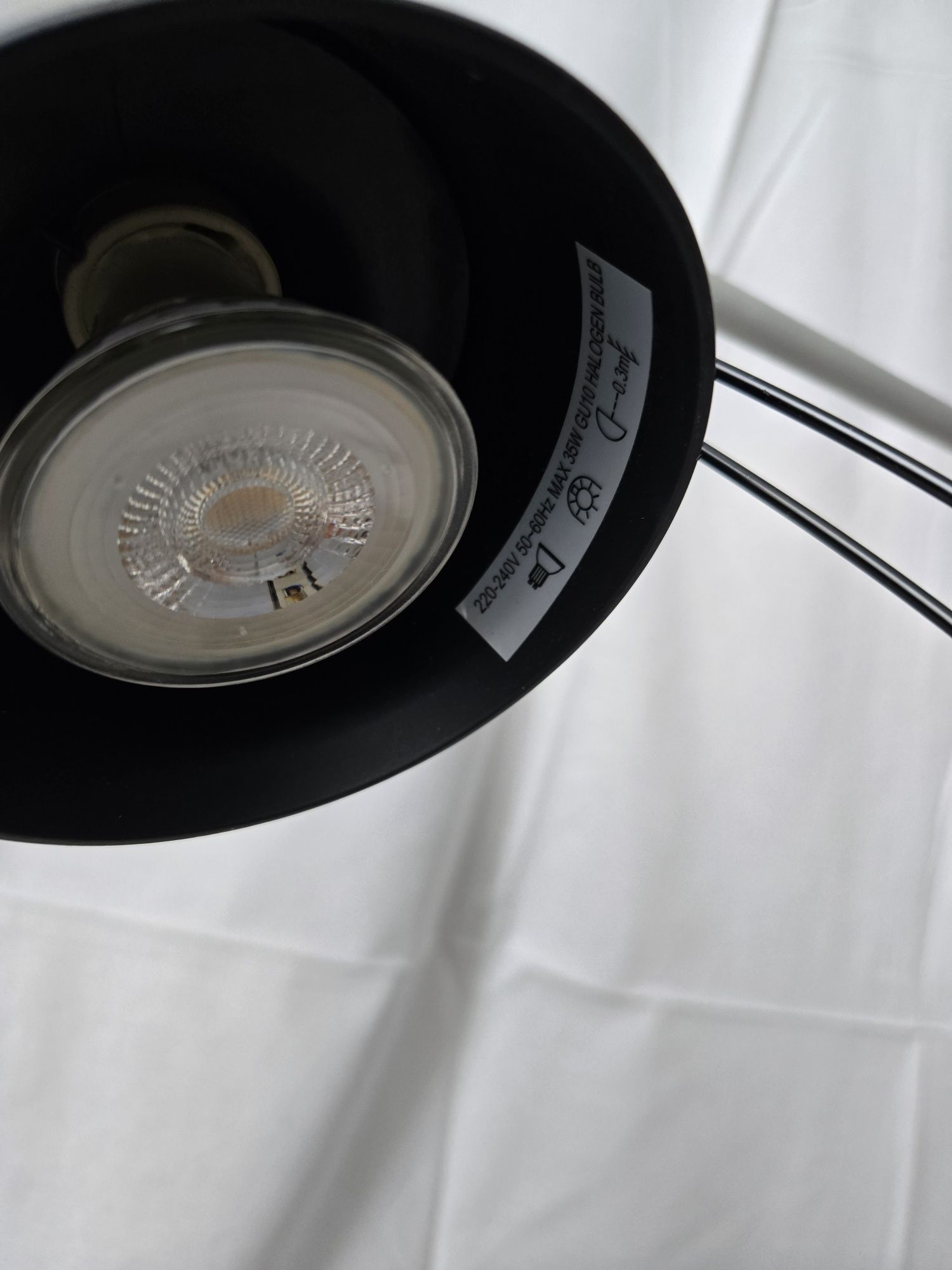 Lampka na biurko OLEBY IKEA