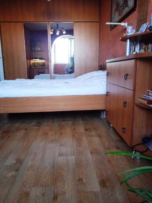 Двухкомнатная квартира на Таирова в кирпичном доме