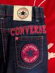 Spodnie jeansy Converse 110 bdb