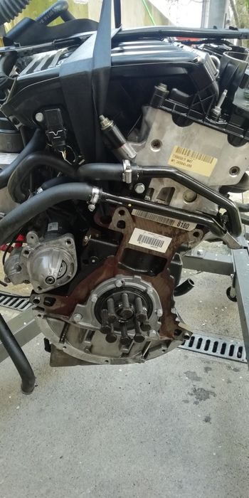 Motor completo Bmw E46 136cv 240.000km 1998 a 2001 com garantia