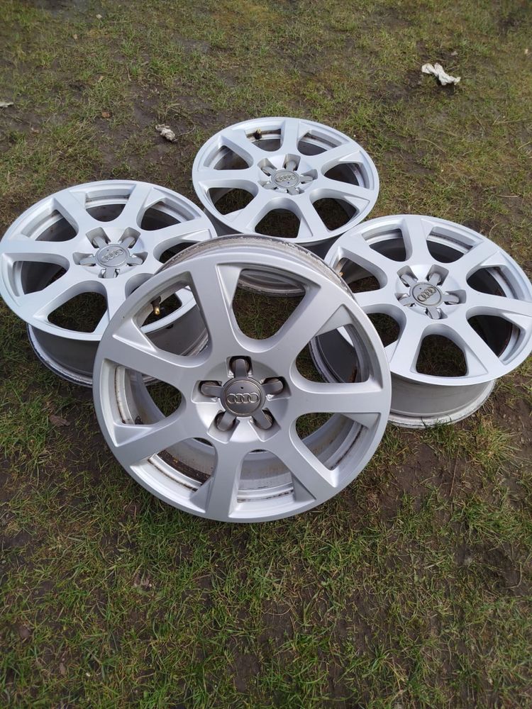 Felgi Aluminiowe Audi (17cali)