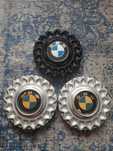 Dekielki alufelgi BBS BMW 36.13-1.179.828 styling 5 oryginal na sztuki