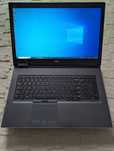 Ноутбук Dell Precision 7740 FHD 256/16GB I5 9400H Intel UHD