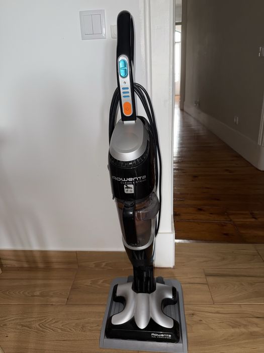 Aspirador Rowenta Dual Clean & Steam