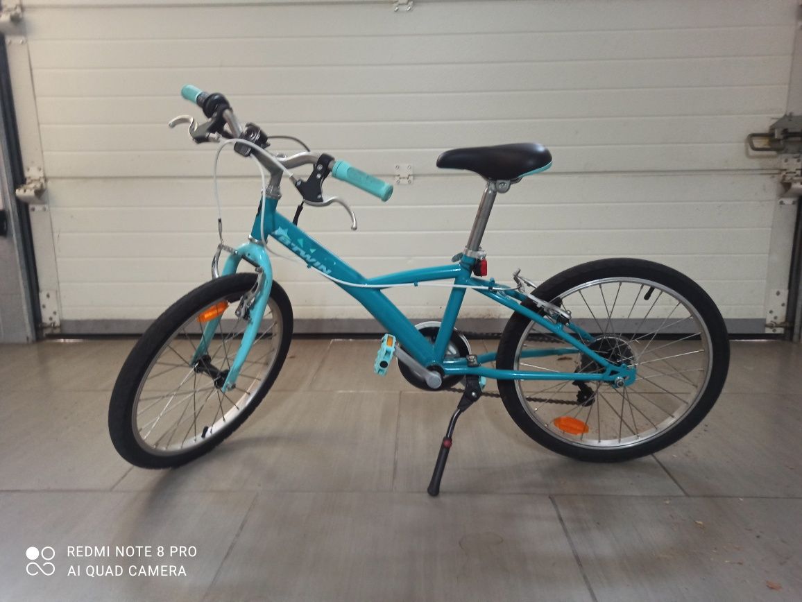 Bicicleta btwin criança