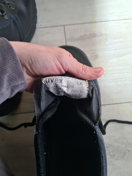 Взуття 42 спецвзуття Uvex Atlas Elten Engelbert Strauss WÜRTH MODYF