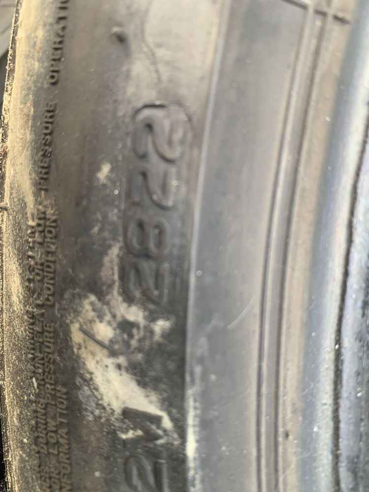 Opony Zimowe bridgestone