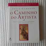 Livro O Caminho do Artista