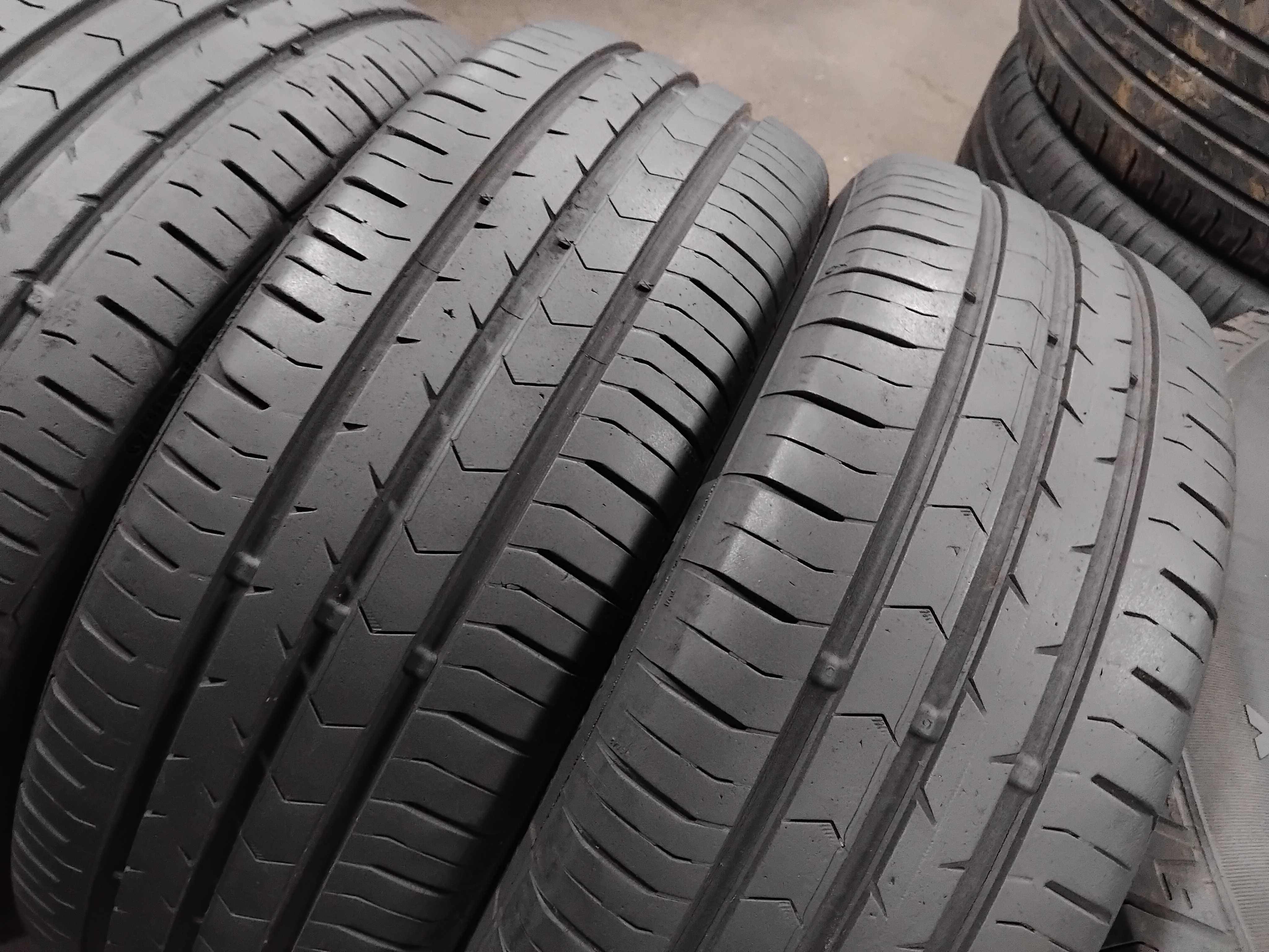 Шини бу 185/60 R15 Continental Premium Contact 5 Комплект Літо