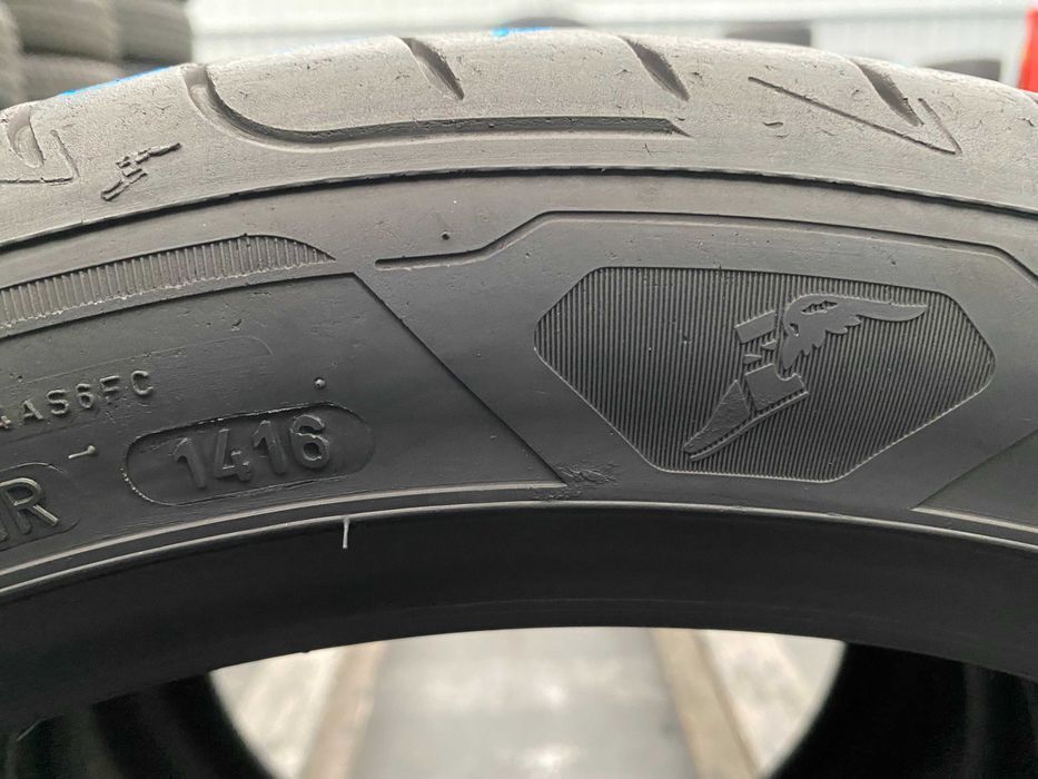 Opony letnie 215/45/R17 Goodyear Eagle F1 Asymmetric 3 - 2 sztuki