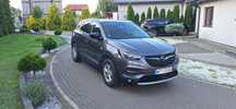 Opel Grandland X Oryginalny przebieg! Ładny ! Zobacz!