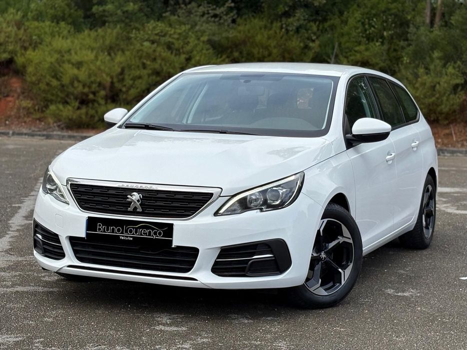 Peugeot 308 SW 1.6 BlueHDi Style