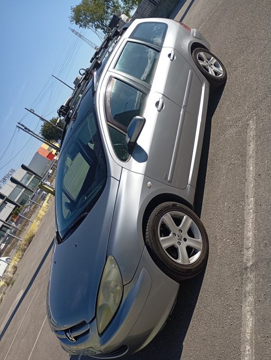 Vendo Peugeot 307SW