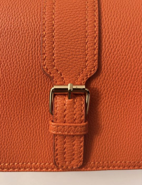 Carteria laranja stradivarius