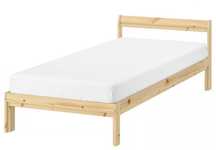 Cama solteiro ikea