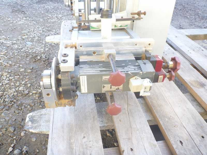 Okleiniarka Brandt Agregat do Naroży podwójny