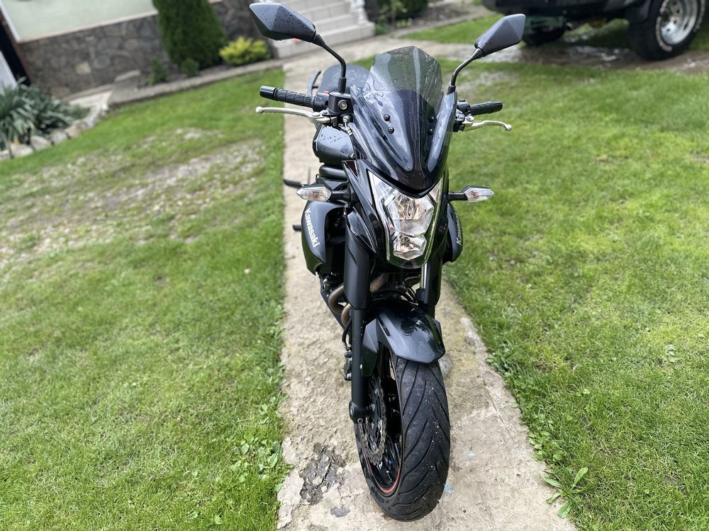 Kawasaki ER-6  650 на документах 2016.p