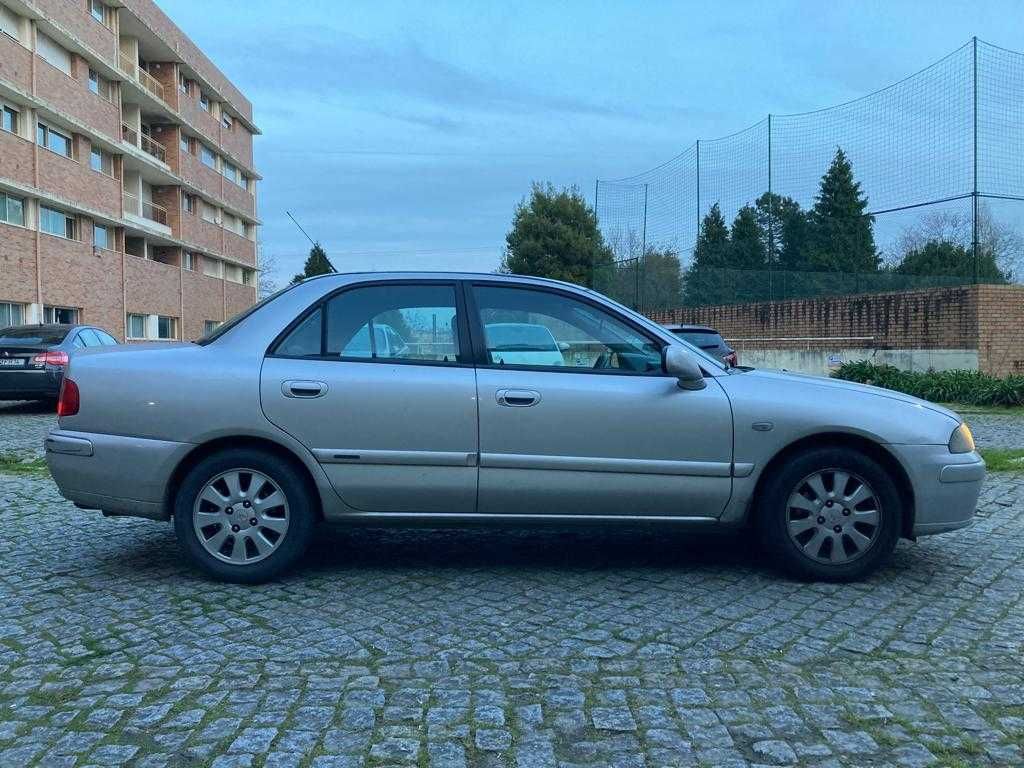 VENDO Mitsubishi Carisma Sedan  (SÓ PARTICULARES)