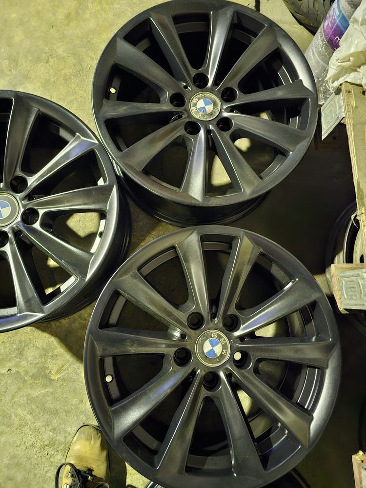 Jantes C/ Novas BMW Originais 17” Serie 5