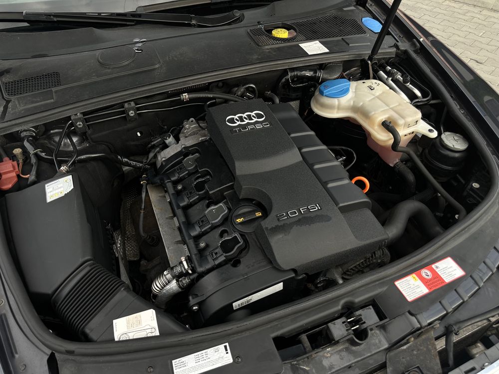 Audi A6 C6 2007р