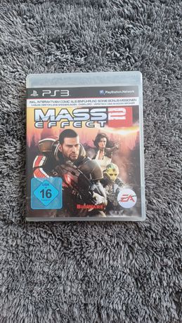 Mass effect  2 Playstation 3 Hit Okazja gra na PS3