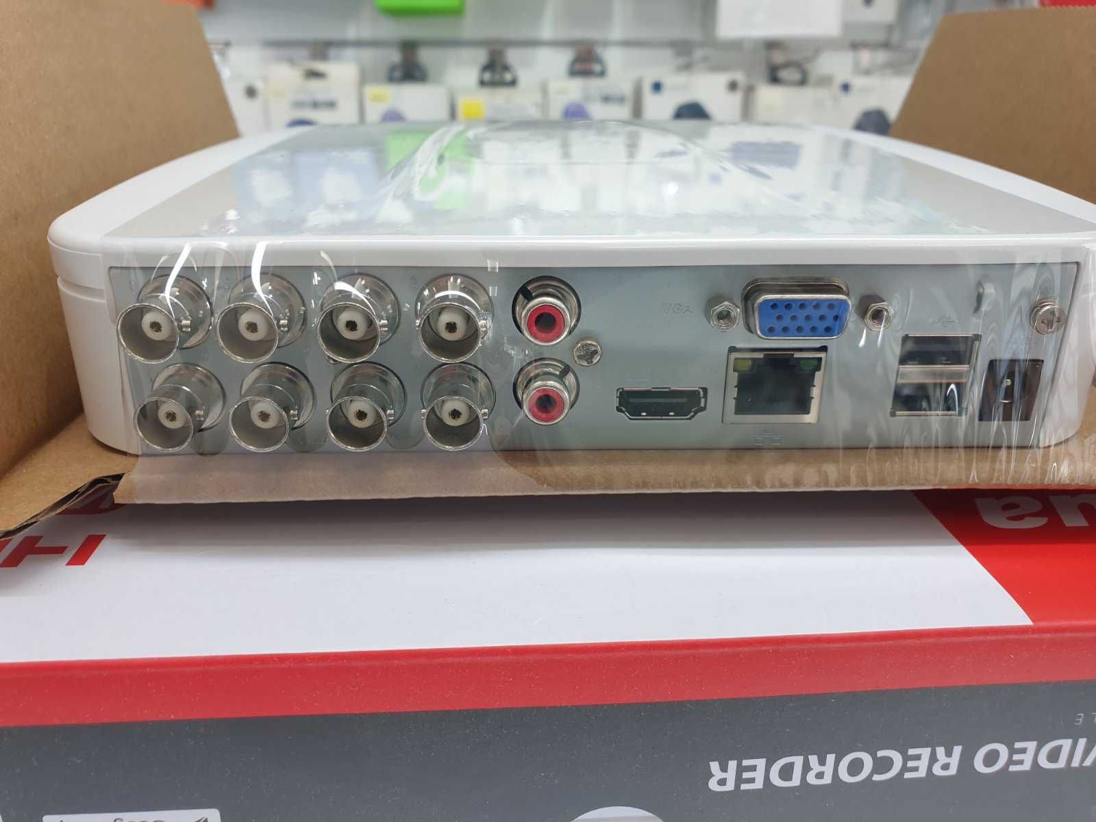 Гібридний відеореєстратор Dahua DH-XVR4104C-I НОВИЙ!
