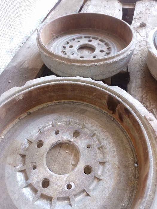 Тормозні барабани ваз 2101 гальмівні барабани Жигулі 2101-07