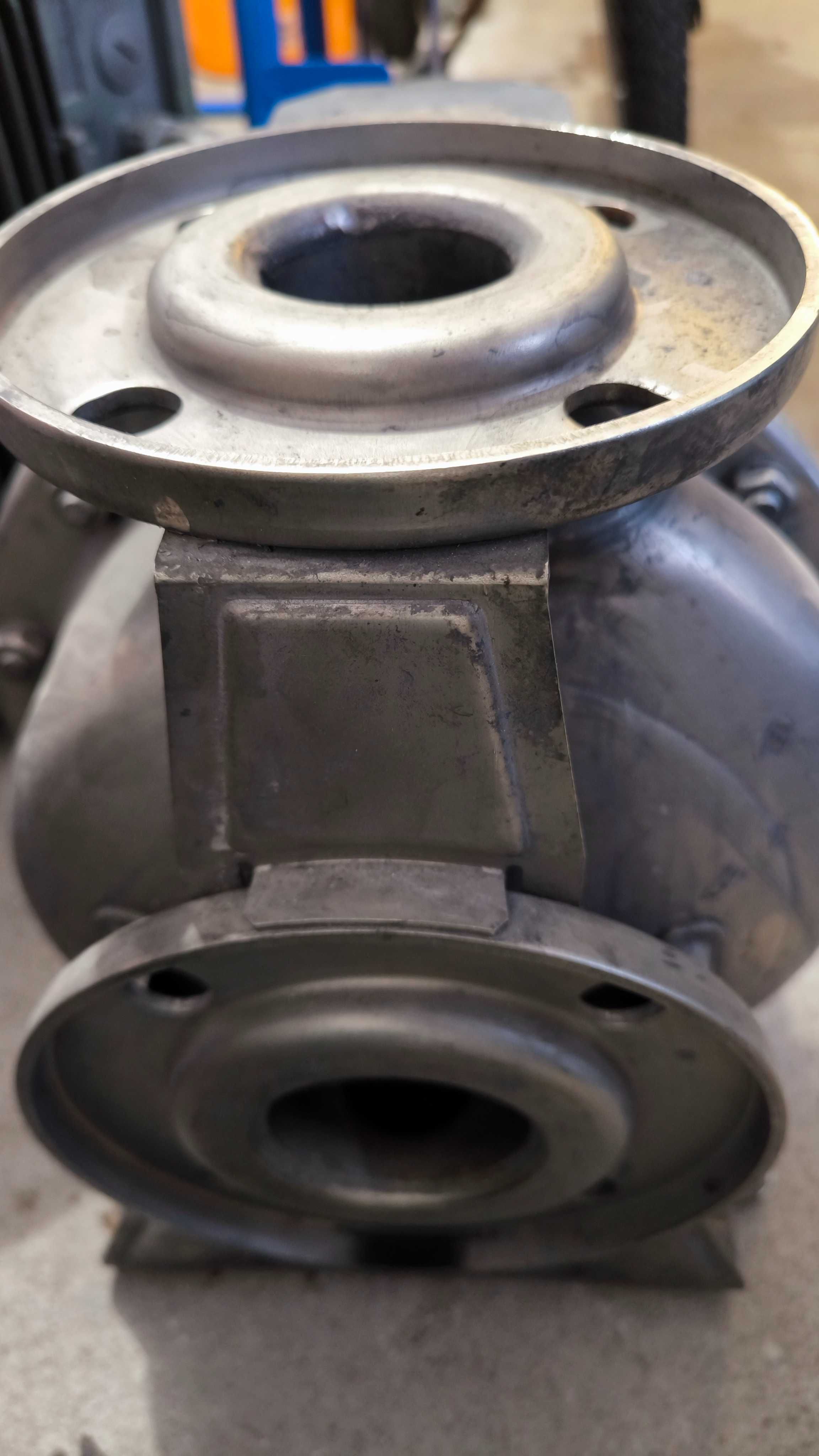 Pompa nierdzewna Ebara typ 3MHS/I 50 - 160/5.5 SIC IE3 - silnik 5,5kW